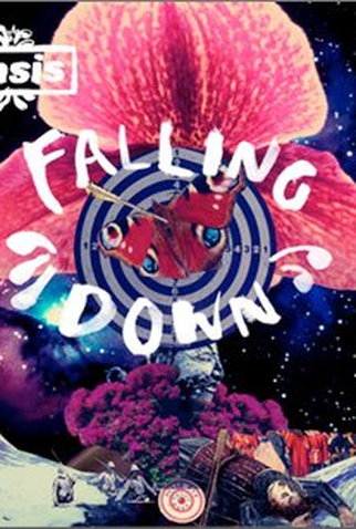 Poster 1 de Curta Oasis: Falling Down (2009)