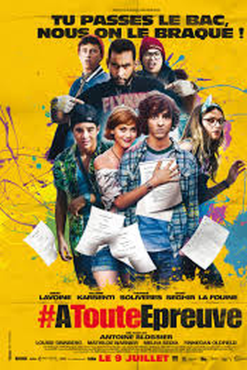 Poster de Filme À Toute Épreuve (2014)