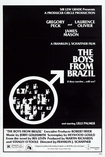 Os Meninos do Brasil - Poster / Capa / Cartaz - Oficial 12