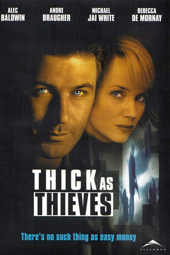  de Filme Contragolpe (1999)