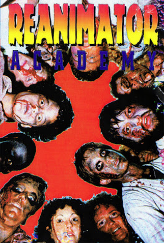 Poster 1 de Filme Reanimator Academy (1992)
