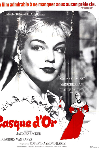  de Filme Amores de Apache (1952)