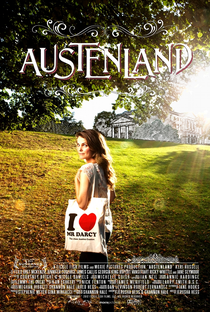 Austenland - Poster / Capa / Cartaz - Oficial 2