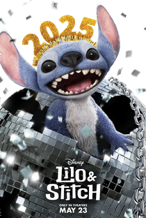 Lilo & Stitch - Poster / Capa / Cartaz - Oficial 5