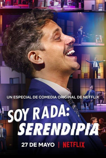 Soy Rada: Serendipia - Poster / Capa / Cartaz - Oficial 1