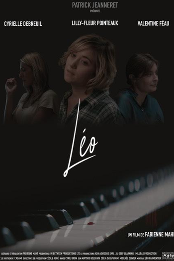 Poster de Filme Léo (2020)