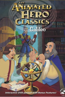 Heróis da Humanidade: Galileo - Poster / Capa / Cartaz - Oficial 1