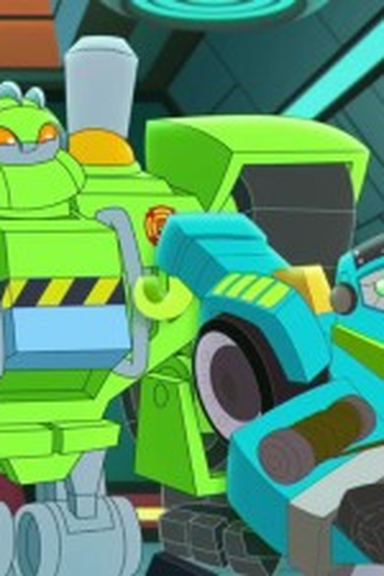 Poster de Episódio The Bot Who Cried Rescue (2019)