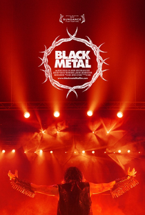 Black Metal  - Poster / Capa / Cartaz - Oficial 1