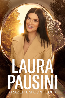 Laura Pausini - Prazer em Conhecer - Poster / Capa / Cartaz - Oficial 1