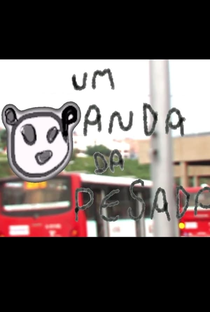 Um Panda da Pesada - Poster / Capa / Cartaz - Oficial 1