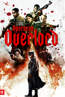 Operação Overlord - Poster / Capa / Cartaz - Oficial 12