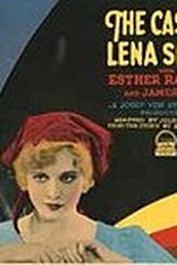 Poster de Filme O Romance de Lena (1929)