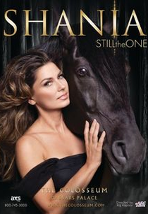 Shania Twain - Still The One: Live From Vegas  (Shania Twain - Still The One: Live From Vegas )