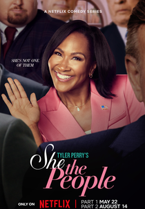 Miss Governor (1ª Temporada) (Tyler Perry’s Miss Governor (Season 1))