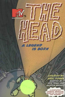 The Head (2ª Temporada) - Poster / Capa / Cartaz - Oficial 3