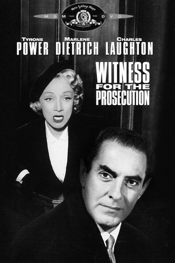  de Filme Testemunha de Acusação (1957)