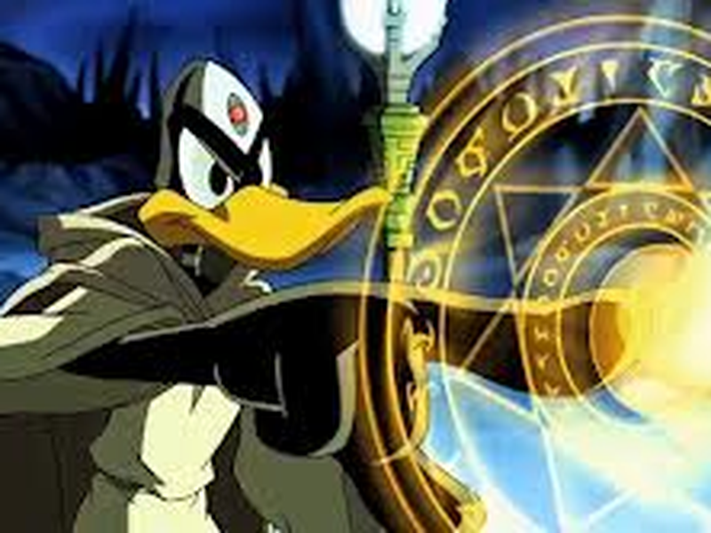 Foto 1 de Patolino O Mago 