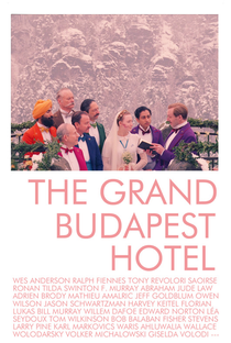 O Grande Hotel Budapeste - Poster / Capa / Cartaz - Oficial 25