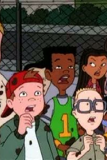 Poster de Episódio Pharaoh Bob (1998)