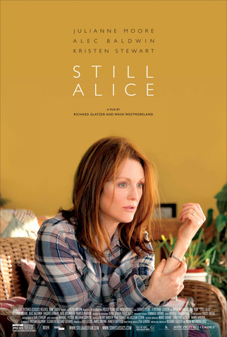 Poster 1 de Filme Para Sempre Alice (2014)