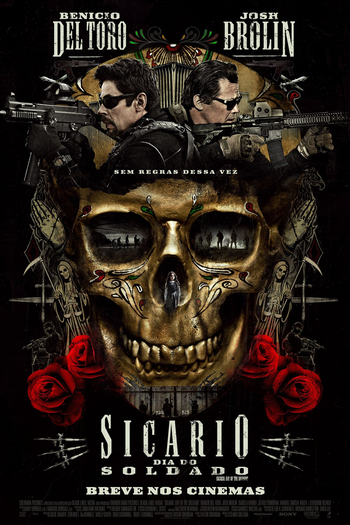  de Filme Sicario: Dia do Soldado (2018)