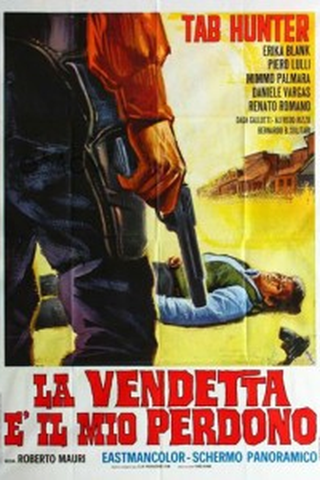 Poster de Filme A Desforra É Meu Perdão (1968)