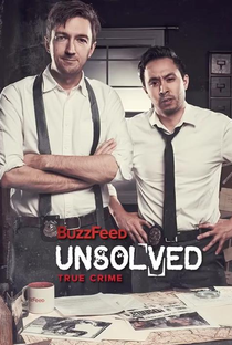 Buzzfeed Unsolved - True Crime (3ª Temporada) - Poster / Capa / Cartaz - Oficial 1
