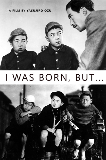 de Filme Meninos de Tóquio (1932)