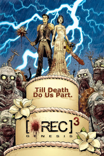  de Filme [REC]³ Gênesis (2012)