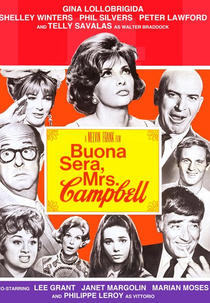 Noites de Amor, Dias de Confusão (Buona Sera, Mrs. Campbell)