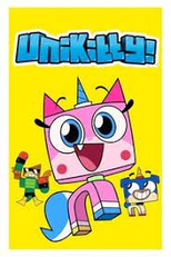 Unigata! (3ª Temporada) (Unikitty! (Season 3))