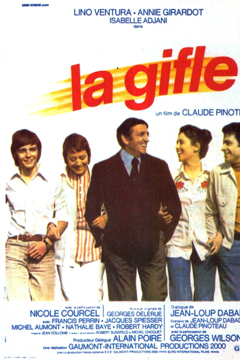  de Filme O Tapa (1974)