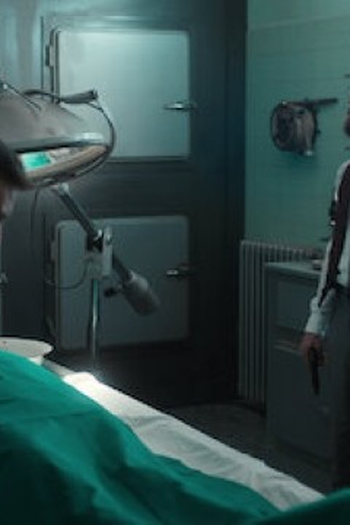 Poster de Episódio El hospital (2021)