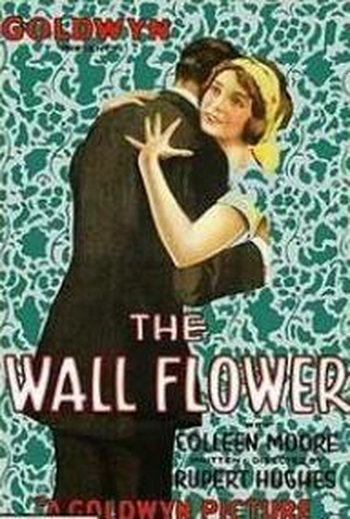 Poster 1 de Filme A Flor de Parede (1922)