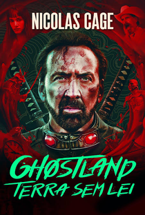 Ghostland: Terra Sem Lei - Poster / Capa / Cartaz - Oficial 5