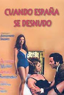 Cuando España Se Desnudó - Poster / Capa / Cartaz - Oficial 1