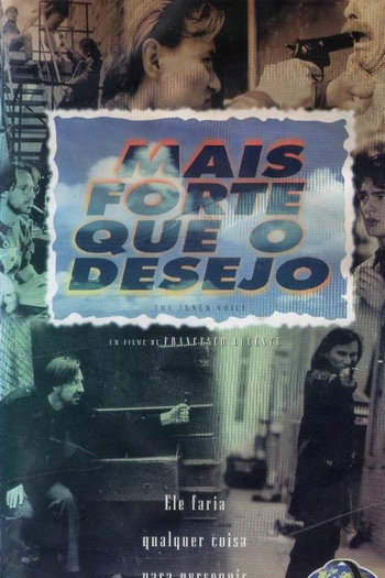 Poster de Filme Mais Forte Que O Desejo (1995)