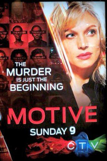  de Série Motive (1ª Temporada) (2013)