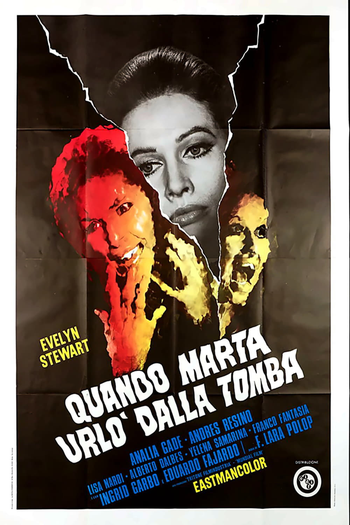  de Filme Murder Mansion (1972)