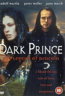 Príncipe das Trevas - A Verdadeira História de Drácula - Poster / Capa / Cartaz - Oficial 3