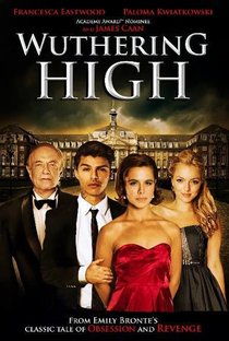 Wuthering High School - Poster / Capa / Cartaz - Oficial 1