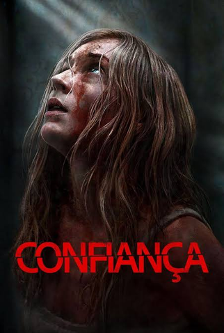 Poster 2 de Filme Confiança (2025)