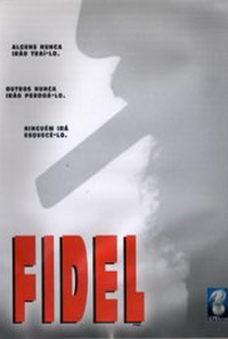 Fidel - Poster / Capa / Cartaz - Oficial 2