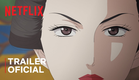 Ōoku: Por Dentro do Castelo | Trailer oficial | Netflix
