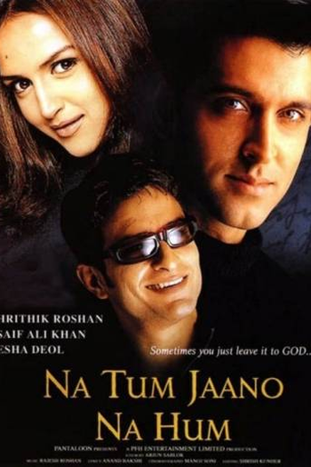  de Filme Na Tum Jaano Na Hum (2002)