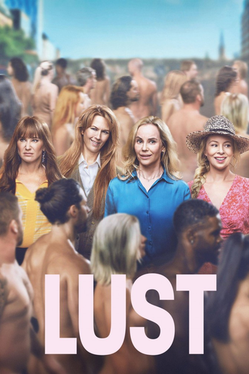 Poster de Franquia Lust (2022)