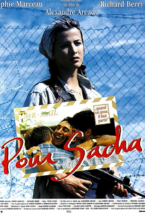 Pour Sacha - Poster / Capa / Cartaz - Oficial 1