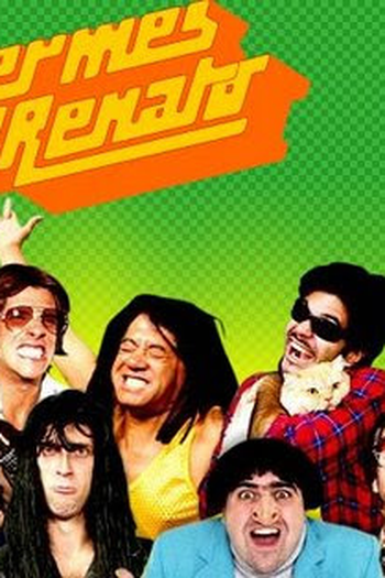  de Filme A Verdadeira História de Hermes e Renato (2009)