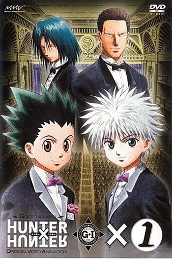 Hunter x Hunter (OVA 2: Greed Island): série de 2003 - Filmow